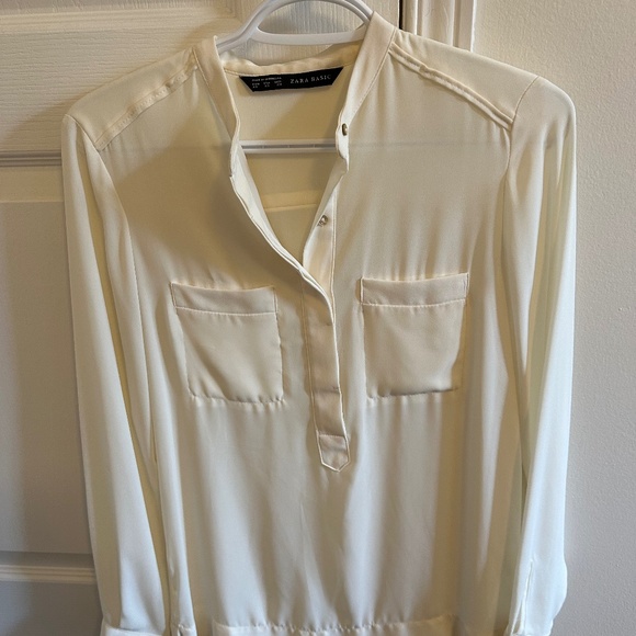 Zara long sleeve shirt - Picture 7 of 7